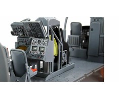 Airfix Westland Sea King S-61 1/48 sraigtasparnio modelio rinkinys A11006