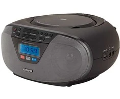 MAGNETOLA CD BBTU-400BK AIWA