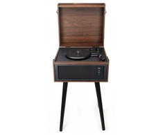 AKAI ATT-101BT - stereo turntable with built-in speakers