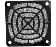 Akasa FILTRAS NA Ventiliatorius GRM120-30 juoda 12cm