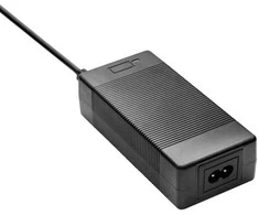 Elektrinio paspirtuko įkroviklis Akyga, juodas