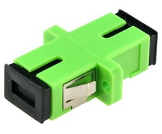 Alantec FOA-SCA-SMS adapteris SM SC/APC simplex