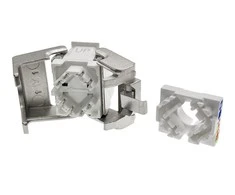 Keystone Modulis - Alantec MB005-1 RJ45 Be Įrankių STP Cat.6A PoE+