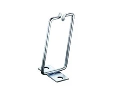 a-lan ALANTEC Cable holder for 40x80 cabinets SA-HK-40-80-O