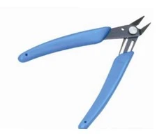Alantec NI018 maitinimo kabelių pjaustytuvas/suspaudėjas Mėlyna