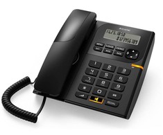 Alcatel T58 juodas