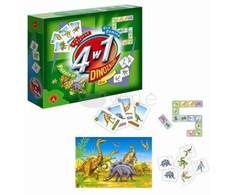 Alexander 4w1 Dinozaurai - 0556