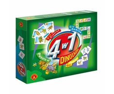 Alexander 4w1 Dinozaurai - 0556