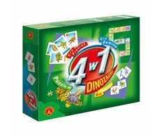 Alexander 4w1 Dinozaurai - 0556