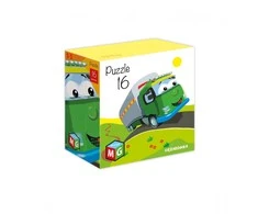 Dėlionė Alexander Multigra Puzzle 16el Sunkvežimis 05624