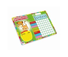 Multigra Gero elgesio plokštelė - žalia
