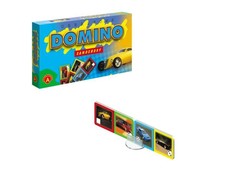 Picture Domino Cars ALEXANDER 0203 žaidimas