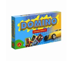 Picture Domino Cars ALEXANDER 0203 žaidimas