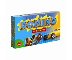 Picture Domino Cars ALEXANDER 0203 žaidimas