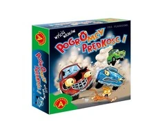 Alexander Speed Busters - Wreck Race 22407
