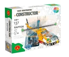 Alexander Metalinis konstruktorius – Sraigtasparnis „Raptor“