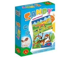 Alexander Smėlio Aleksandro paveikslai - Sandy - Tiger, T -Rex