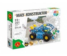 Alexander Aleksandras Mažasis konstruktorius – Bolidas