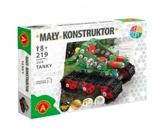 Alexander Mažas statybininkas - bakas 2310