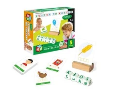 Alexander Multigra Žaidimas Dice by Dice – 5 kauliukų rašymas GR0644
