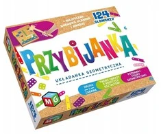 Multigra Nail art creative puzzle ZA4028