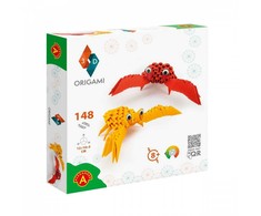 Alexander Origami 3D – krabai