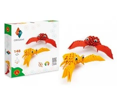 Alexander Origami 3D – krabai