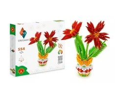 Alexander Origami 3D - Gėlės