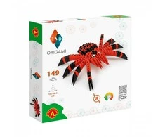 Alexander Aleksandro kūrybinis rinkinys „Origami 3D Spider