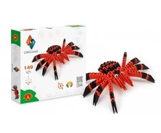 Alexander Aleksandro kūrybinis rinkinys „Origami 3D Spider