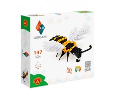 Alexander Aleksandro kūrybinis origami 3d Bee 2347