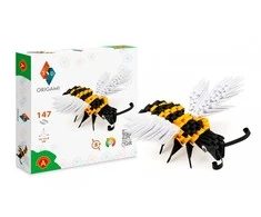 Alexander Aleksandro kūrybinis origami 3d Bee 2347