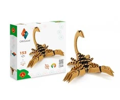 Alexander Creative Origami 3D SCORPION 2349