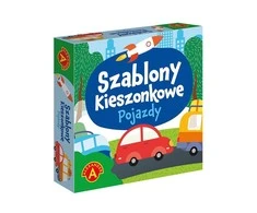 Alexander Transporto priemonių šablonai