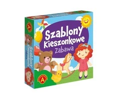 Kūrybinis rinkinys Alexander Kišeniniai šablonai