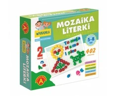 Alexander <p>Wpinanka - raidžių mozaika</p>