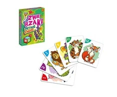 Multigra Petro šeimos žaidimas - gyvūnai