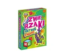 Multigra Petro šeimos žaidimas - gyvūnai