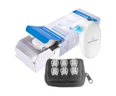 „Alkotesteris HI-TECH MEDICAL BACscan Mobile“ (elektrocheminis)