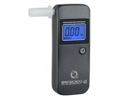 Alkotesteris alkotesteris BACSCAN F-40 (elektrocheminis)
