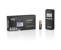 AlcoSafe F-8 alkotesteris (elektrocheminis)