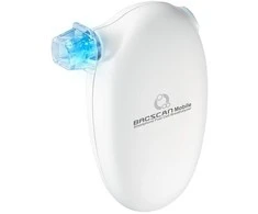 „Alkotesteris HI-TECH MEDICAL BACscan Mobile“ (elektrocheminis)