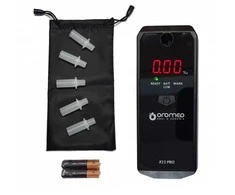Alkotesteris Oromed X11 PRO, Juodas
