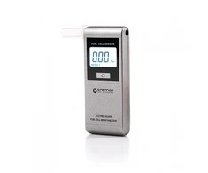Alkotesteris Oromed X12 PRO, Sidabrinis