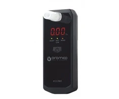 Alkotesteris Oromed X11 PRO, Juodas