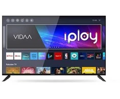 Televizorius Allview QL43iPlay6200-U | 43 | Smart TV | LIFE OS | 4K UHD
