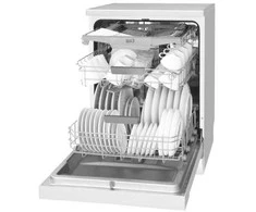 Indaplovė - Amica DFM64C7EOQWH