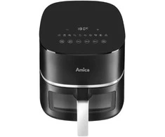 Gruzdintuvė Amica AFM 5020 5.2 l juoda