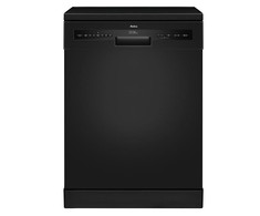 Freestanding indaplovė AMICA DFM66C8EOIBH juodas