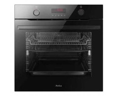 Amica ED47637BA+ X-TYPE STEAM orkaitė 77 L 3600 W A+ Juodas